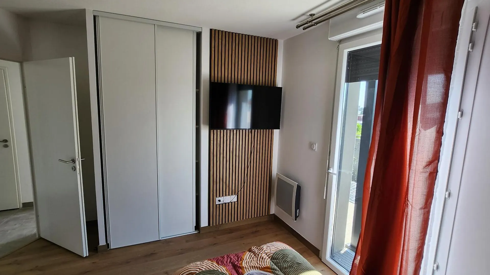 شقة Appartement Residence Terra Cotta تولوز
