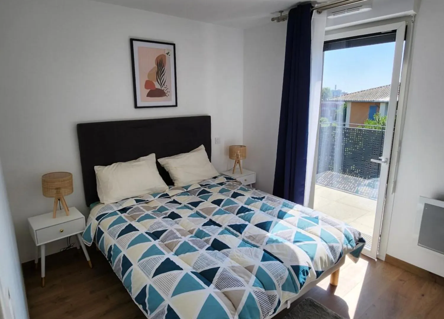Appartement Residence Terra Cotta Toulouse Apartman